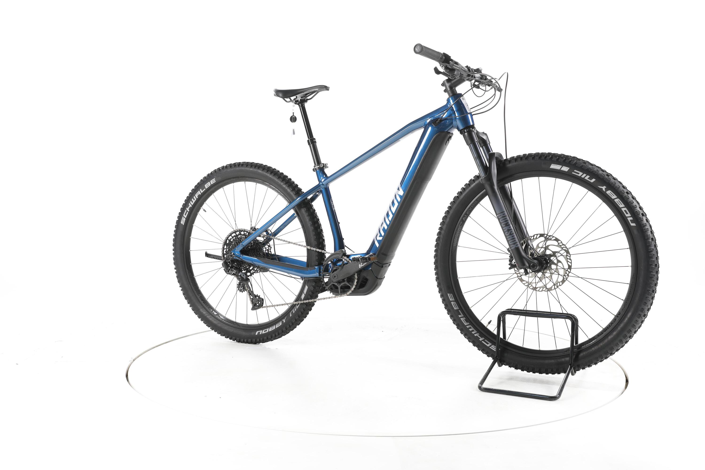 Segunda vida - Radon Jealous Hybrid 9.0 E-Bike - Em muito bom estado. 2/7