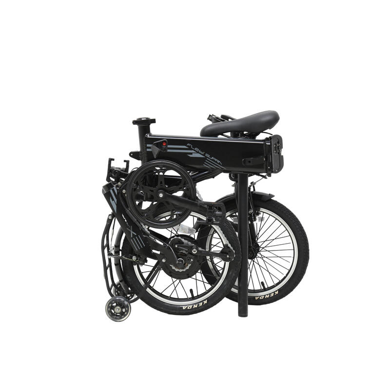 Flebi Supra 4.0 xLite | Până la 40 km | Roți de 16”