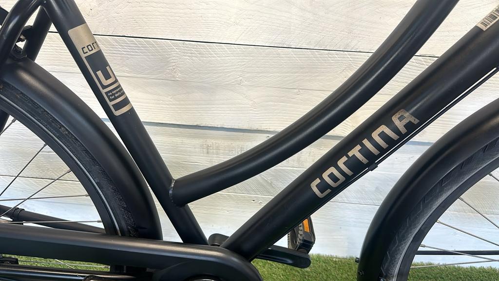 Bicicleta usada Cortina U1 4/4