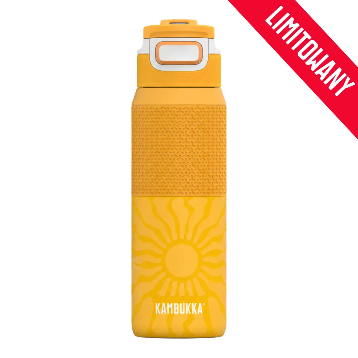 Butelka termiczna na wodę termos sportowy Elton 750ml - Sunny Wave 2/2