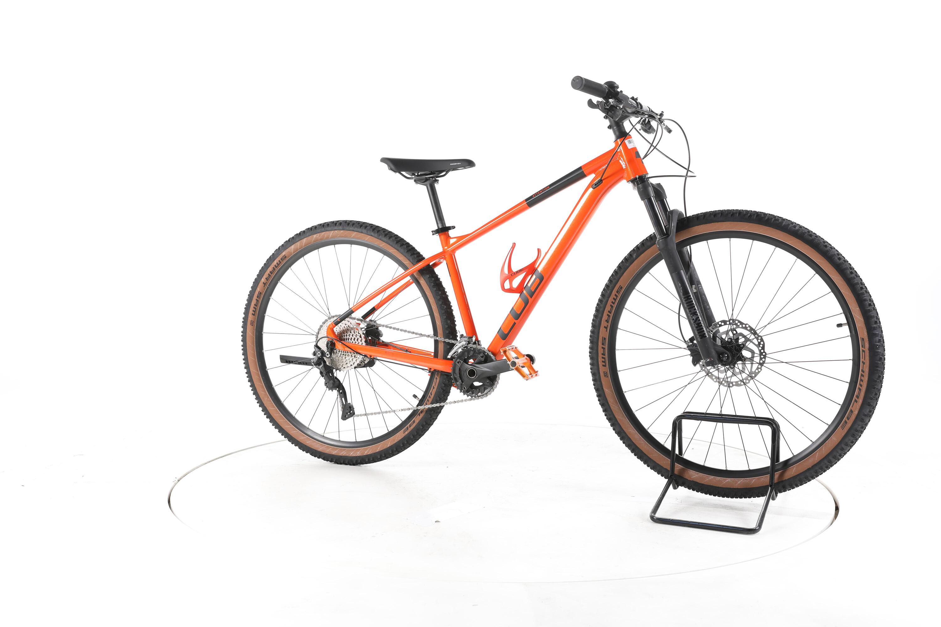 Refurbished - Cube Attention Fahrrad City & Trekking - Sehr gut 2/7