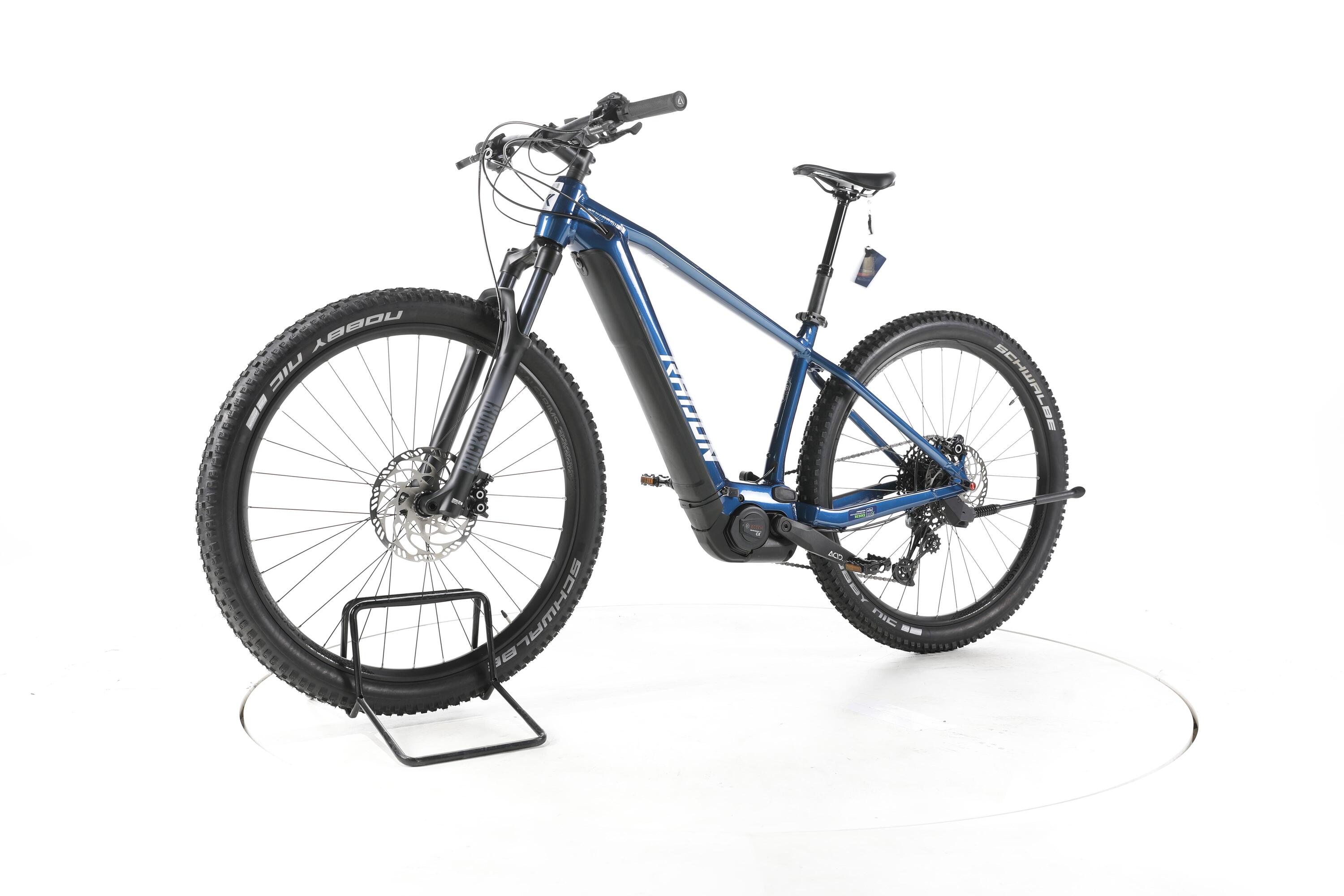 Segunda vida - Radon Jealous Hybrid 9.0 E-Bike - Em muito bom estado. 5/7