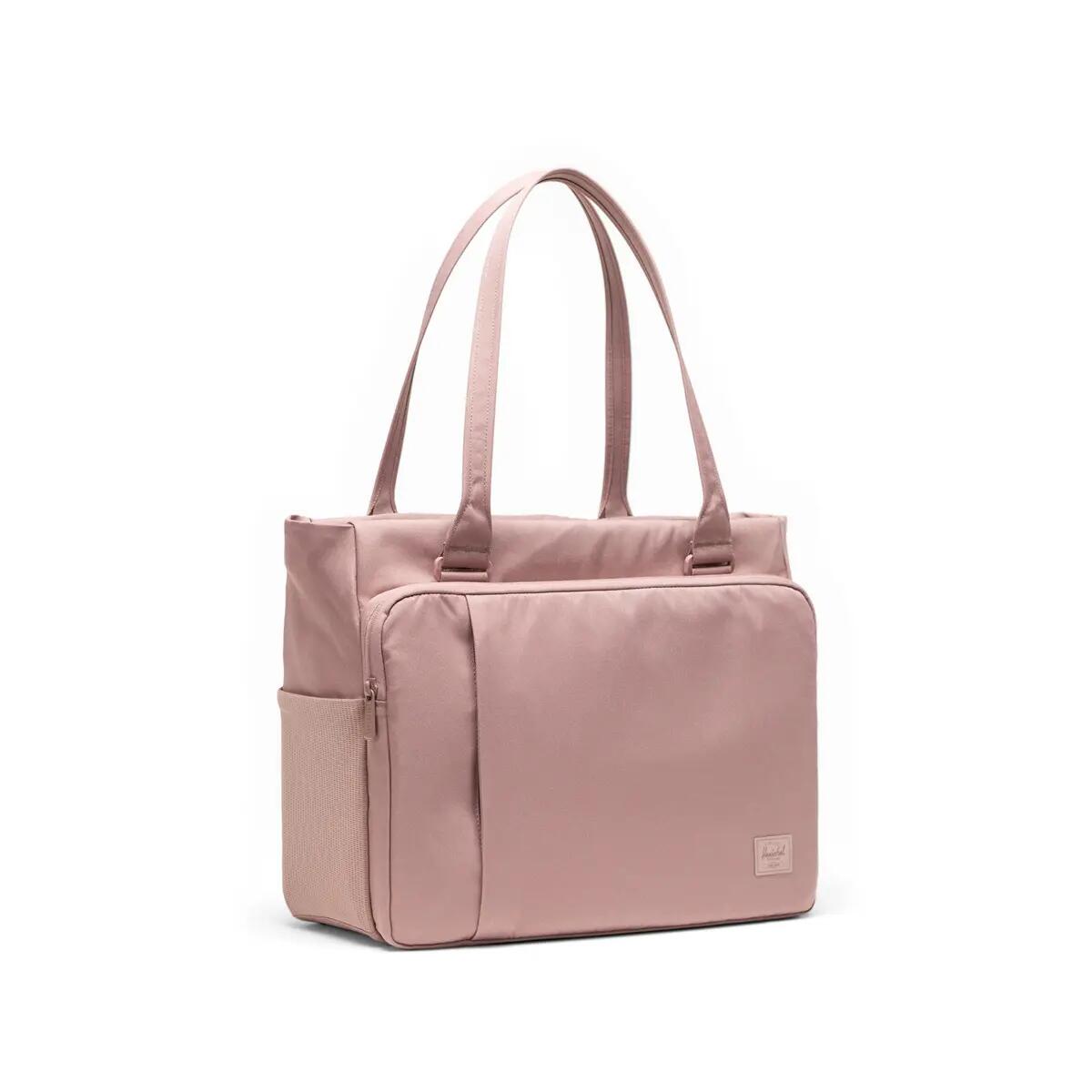 Cabas pour ordinateur portable 15"/16" KASLO TECH 23 L unisex vieux rose 3/5
