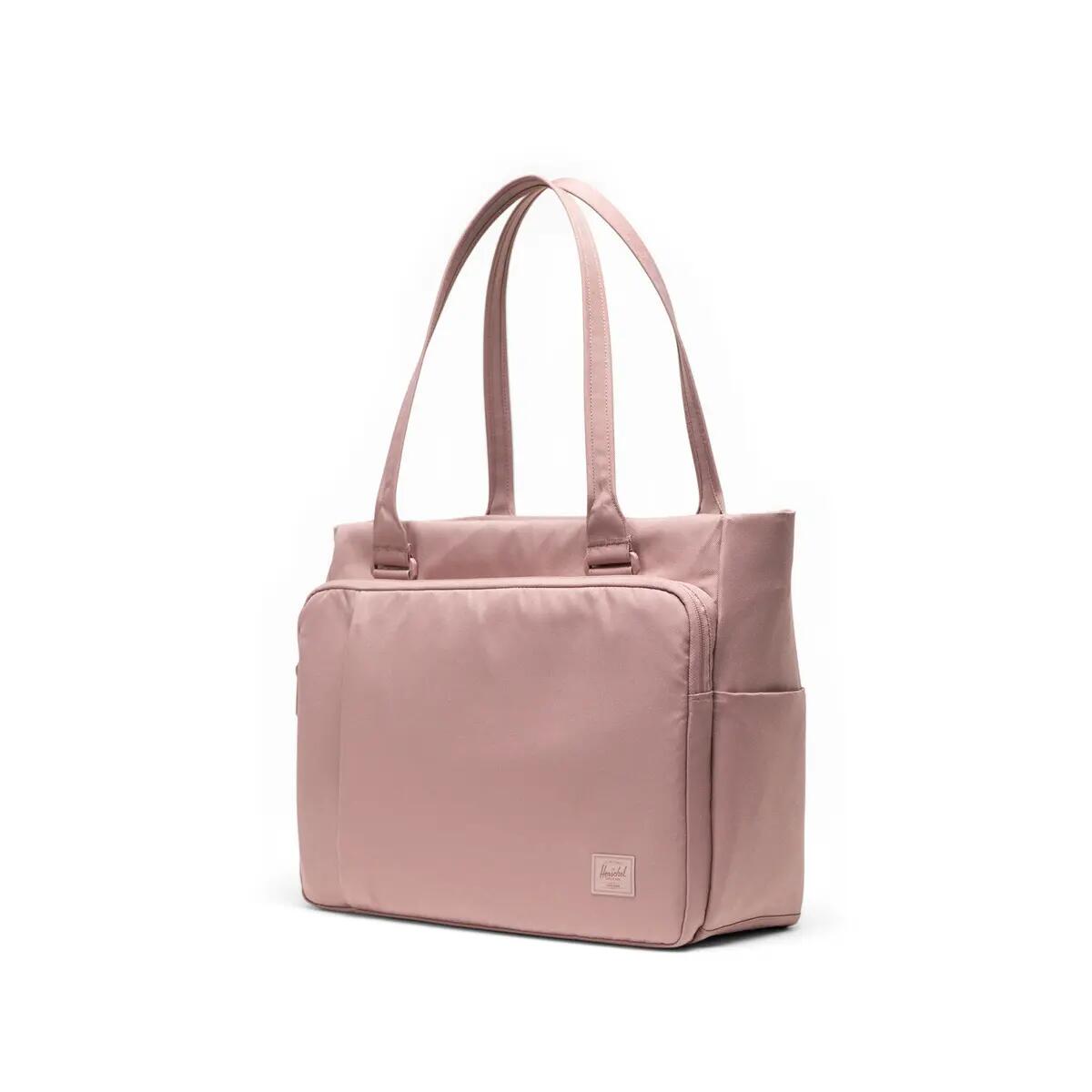 Cabas pour ordinateur portable 15"/16" KASLO TECH 23 L unisex vieux rose 2/5