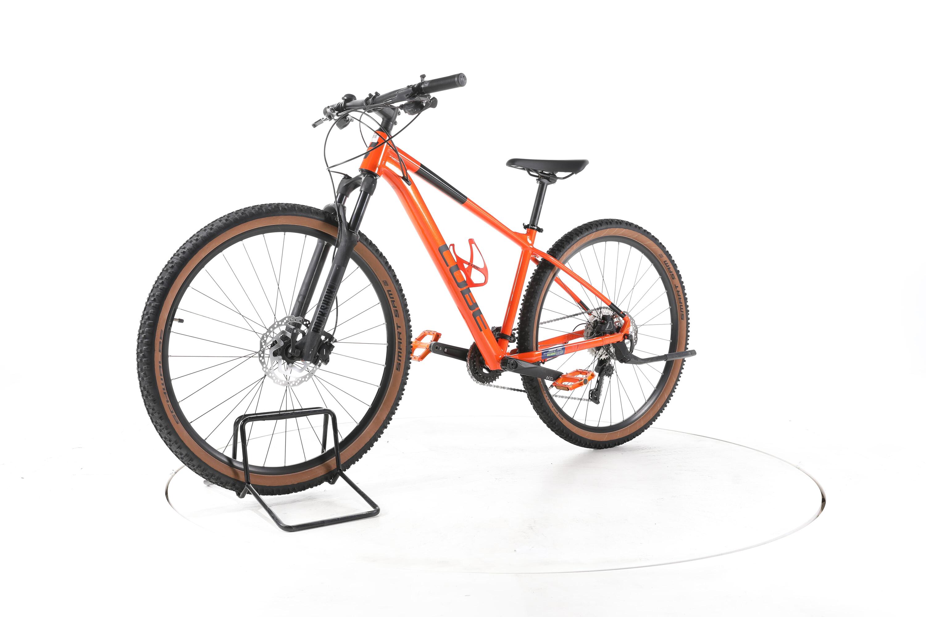 Refurbished - Cube Attention Fahrrad City & Trekking - Sehr gut 5/7