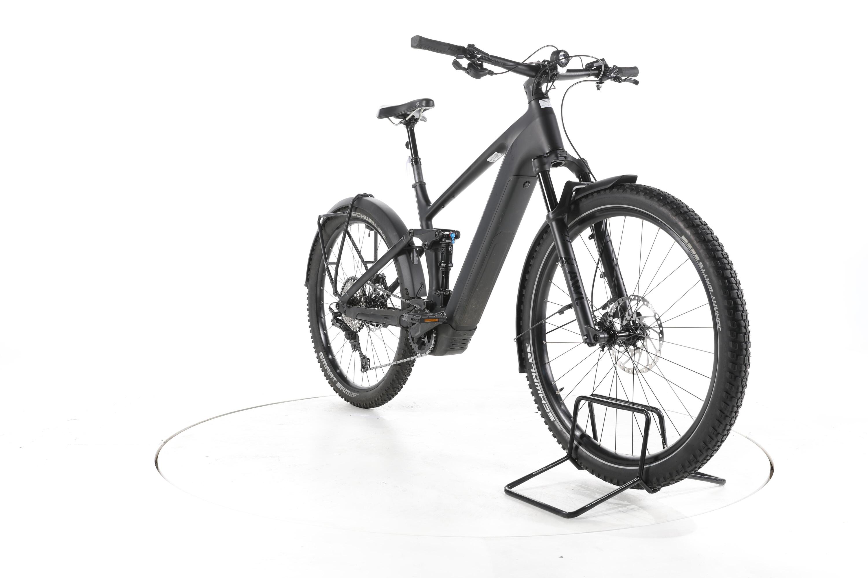 Segunda vida - Cube Stereo Hybrid ONE22 SLX Allroad  - Em muito bom estado. 3/7