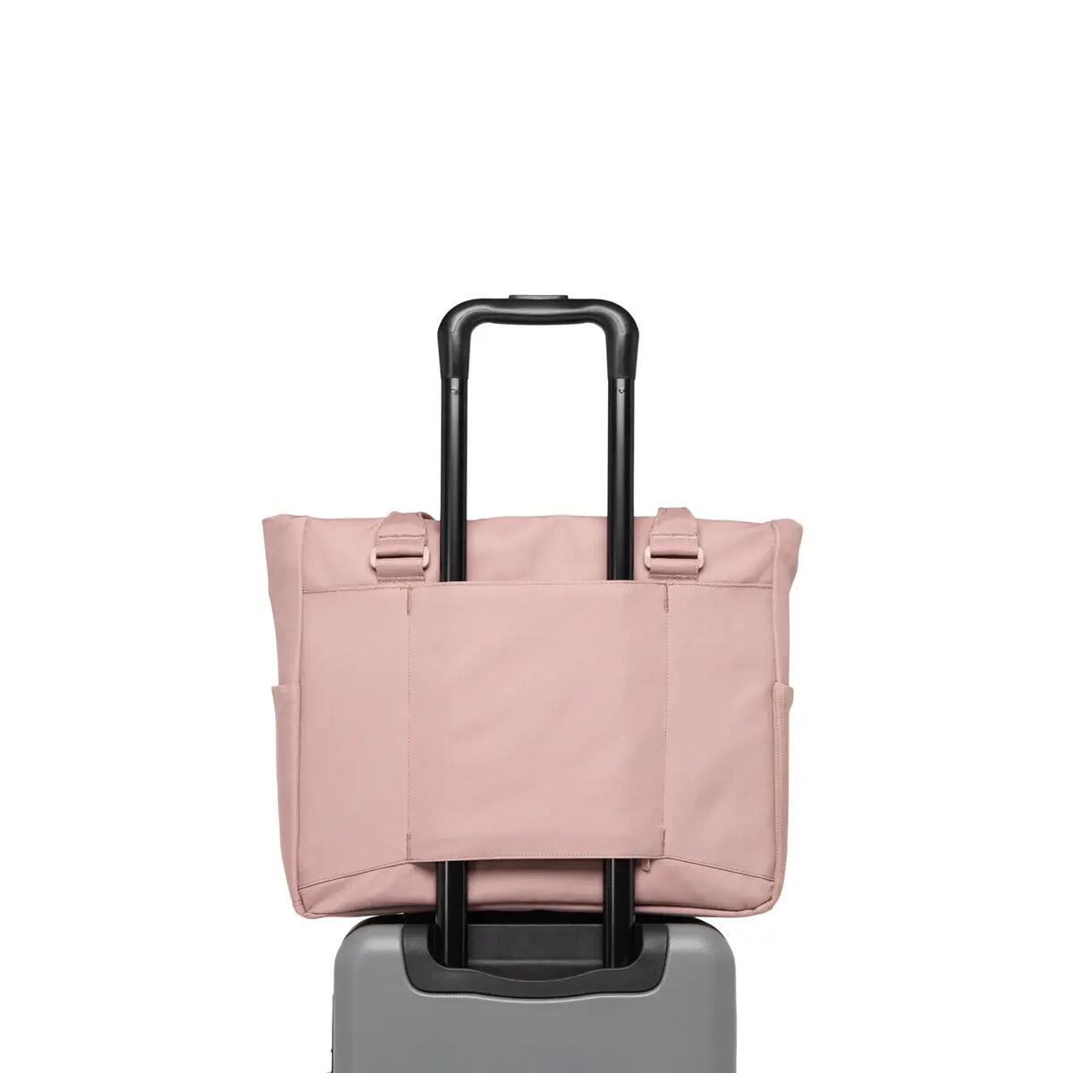 Cabas pour ordinateur portable 15"/16" KASLO TECH 23 L unisex vieux rose 5/5