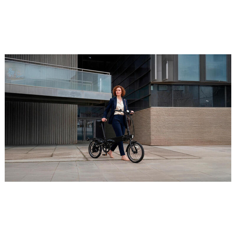 Flebi Supra 4.0 xLite | Până la 40 km | Roți de 16”