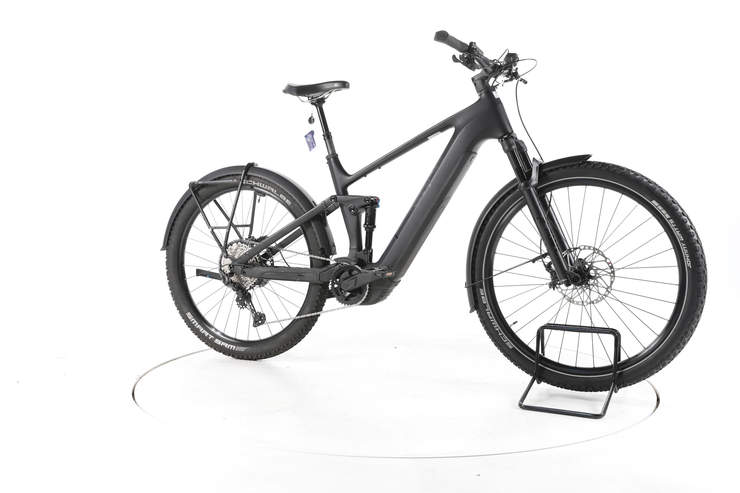 Segunda vida - Cube Stereo Hybrid ONE22 SLX Allroad  - Em muito bom estado. 2/7