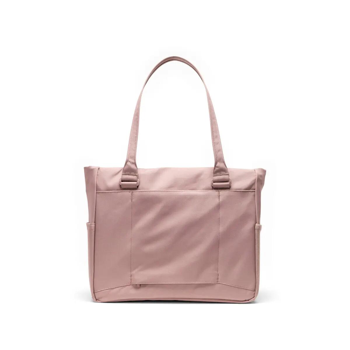 Cabas pour ordinateur portable 15"/16" KASLO TECH 23 L unisex vieux rose 4/5