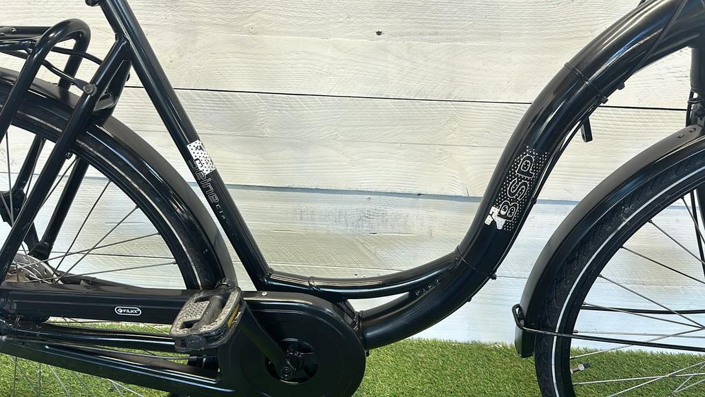 Bicicleta usada BSP Seine Moederfiets 4/4