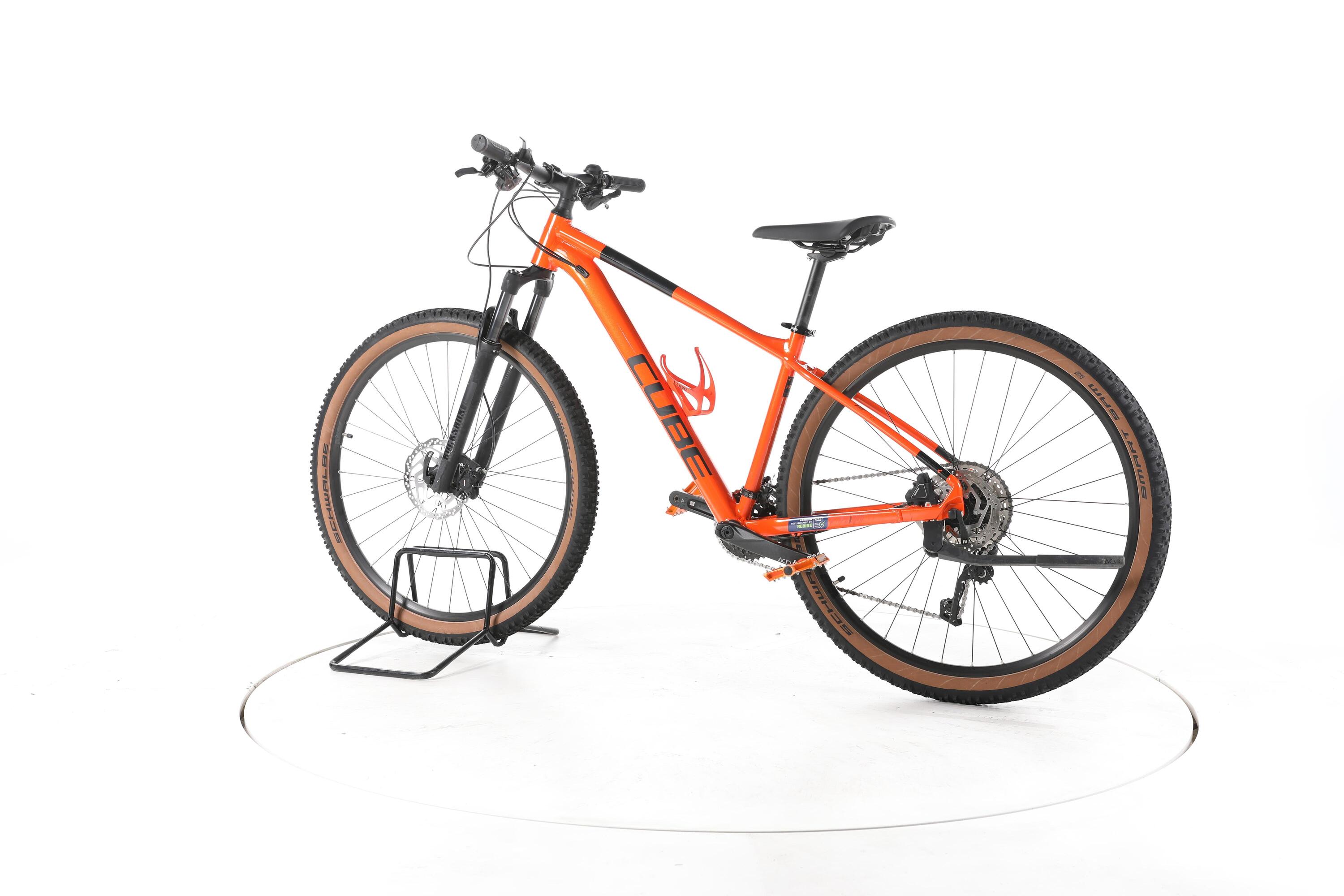 Refurbished - Cube Attention Fahrrad City & Trekking - Sehr gut 7/7