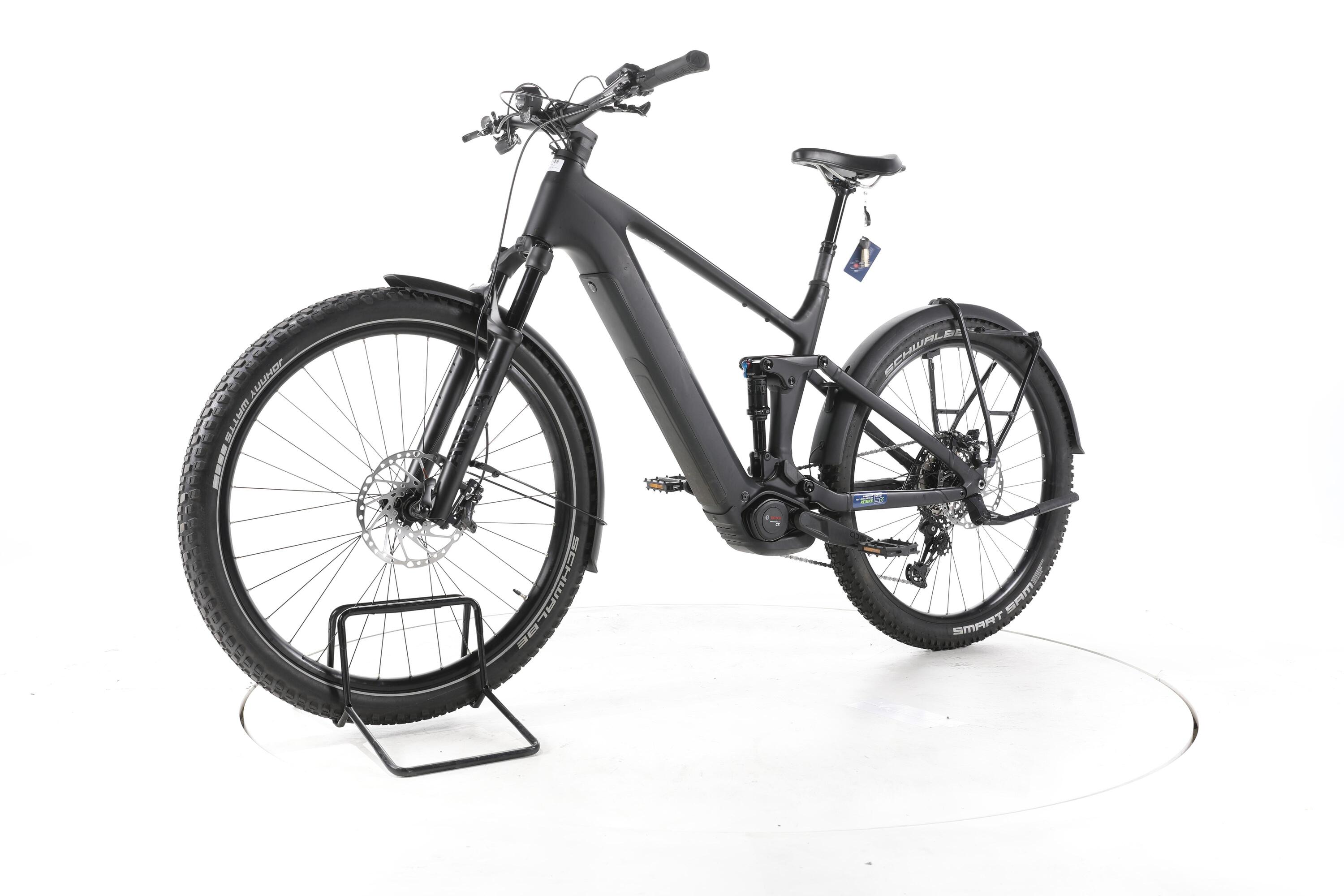 Segunda vida - Cube Stereo Hybrid ONE22 SLX Allroad  - Em muito bom estado. 5/7