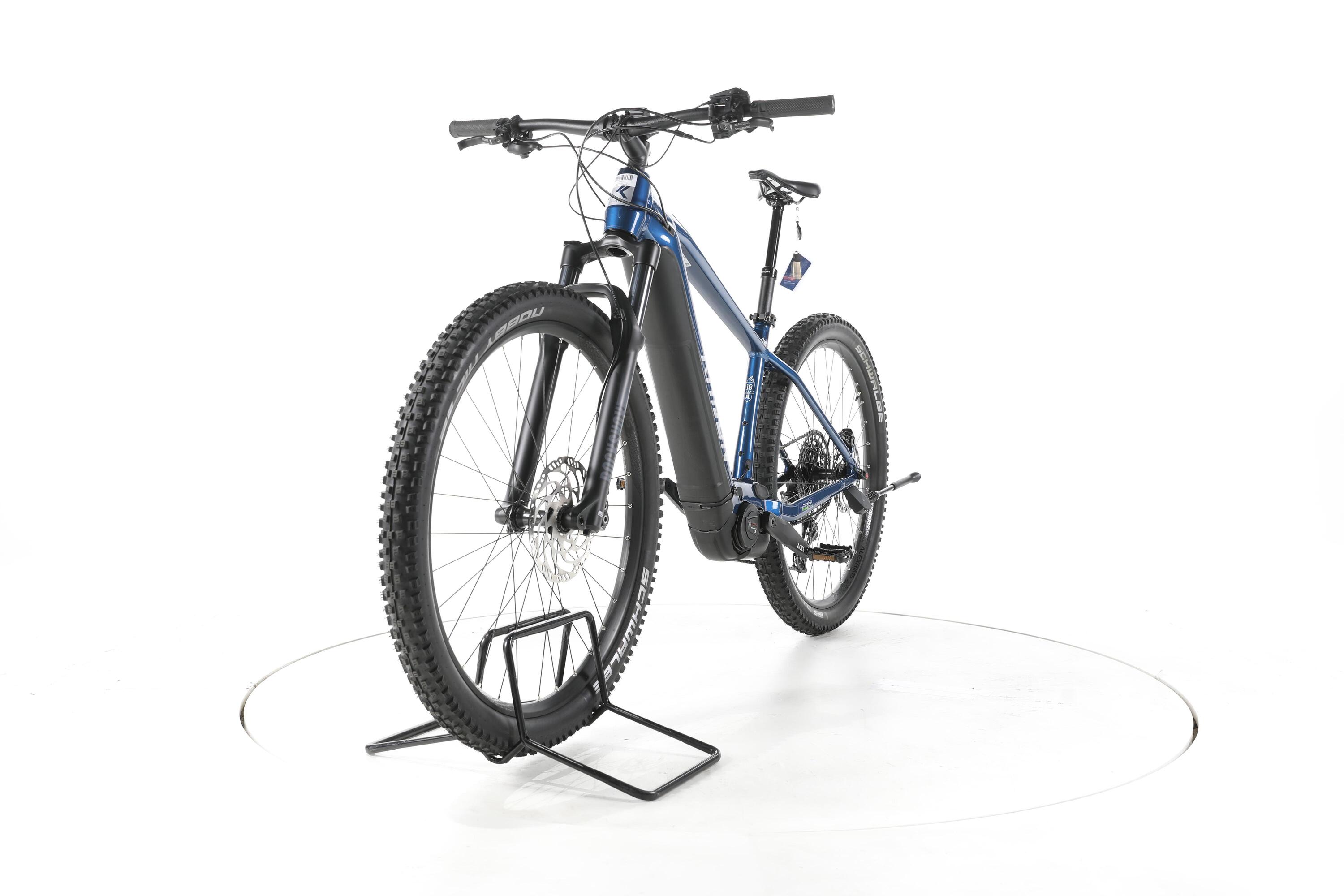 Segunda vida - Radon Jealous Hybrid 9.0 E-Bike - Em muito bom estado. 4/7