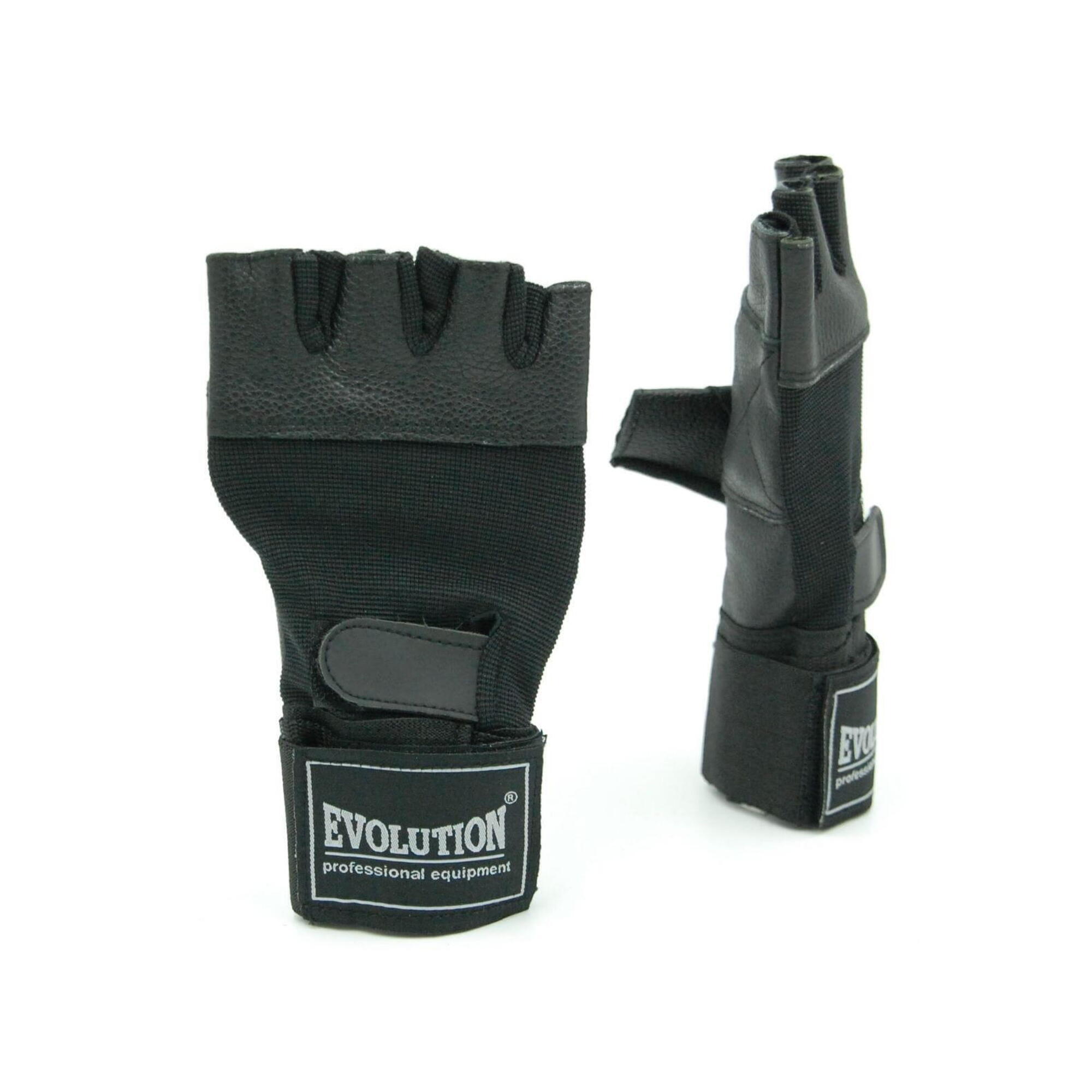 Gants fitness Evolution Standard FR-11 3/6