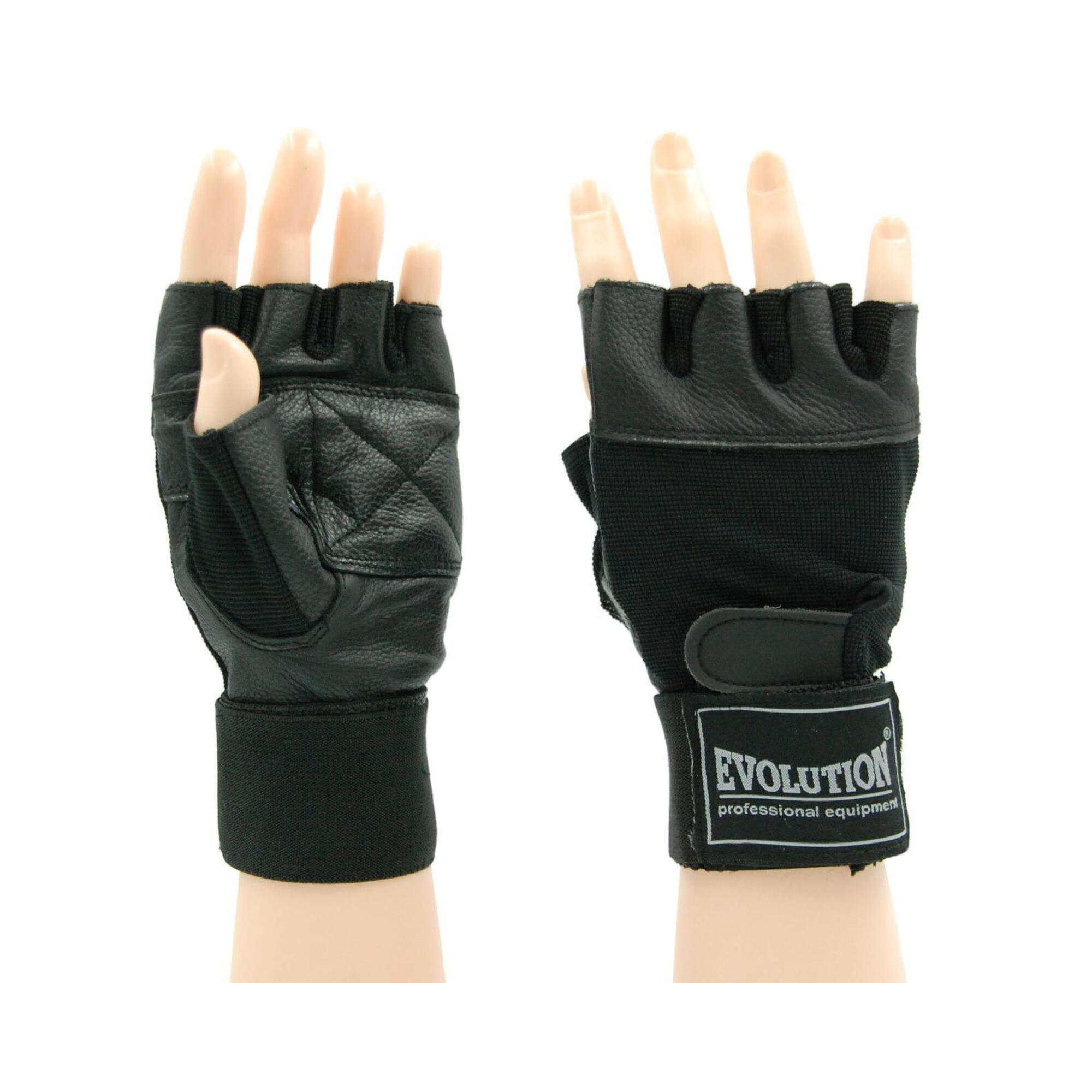 Gants fitness Evolution Standard FR-11 4/6
