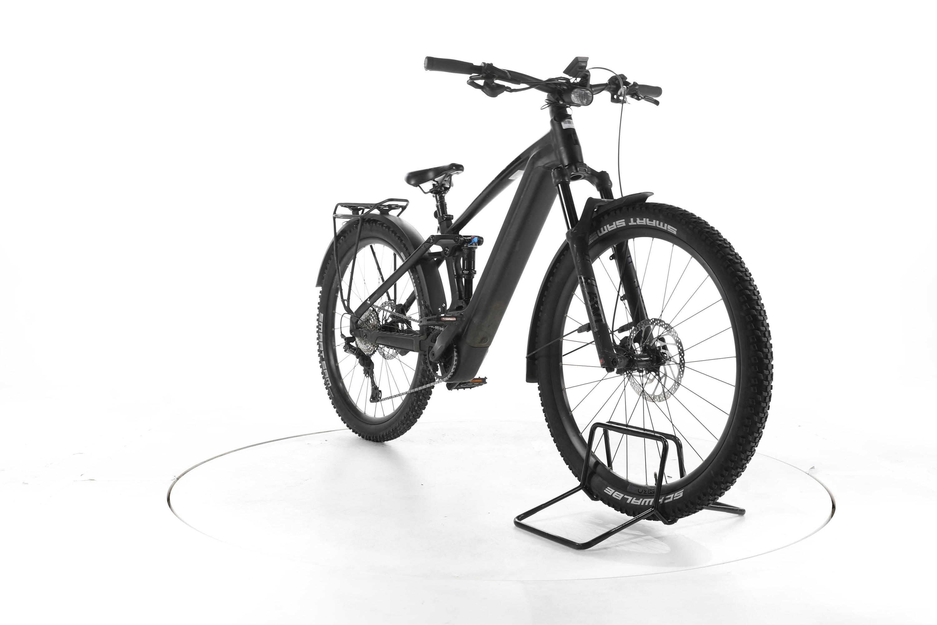 Second Life - Cube Stereo Hybrid 120 Allroad E-Bike Fully - Bardzo dobry stan 3/7