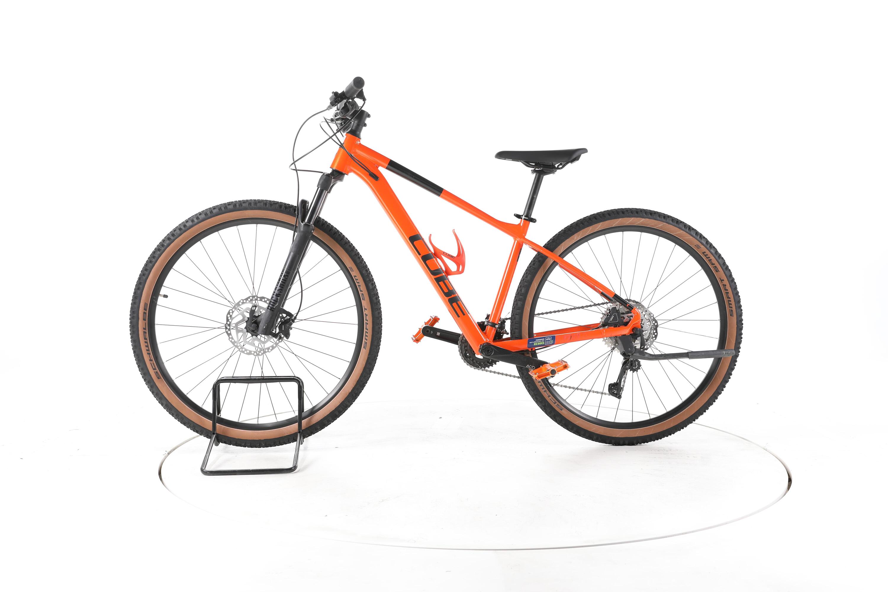 Refurbished - Cube Attention Fahrrad City & Trekking - Sehr gut 6/7