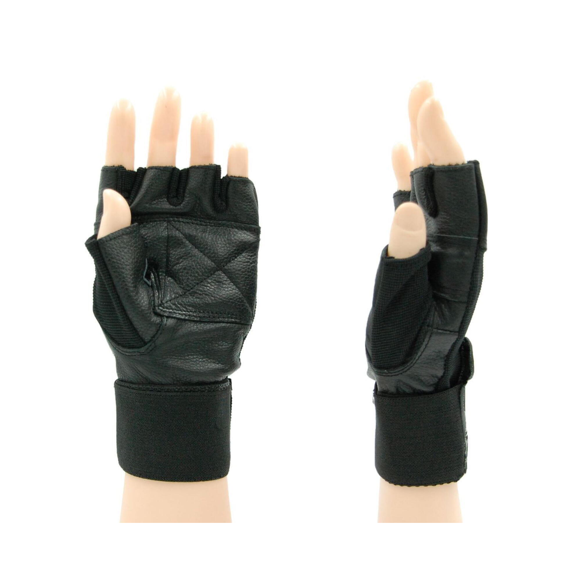 Gants fitness Evolution Standard FR-11 5/6