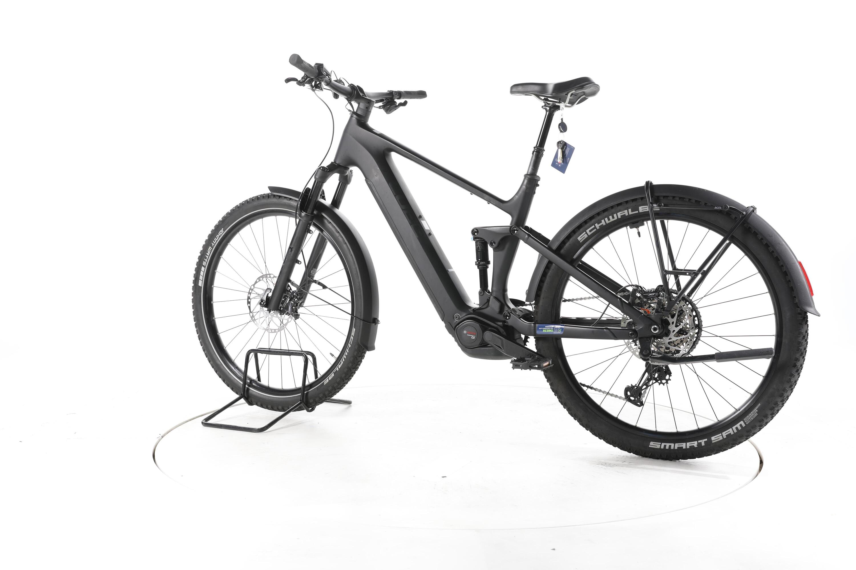 Segunda vida - Cube Stereo Hybrid ONE22 SLX Allroad  - Em muito bom estado. 7/7