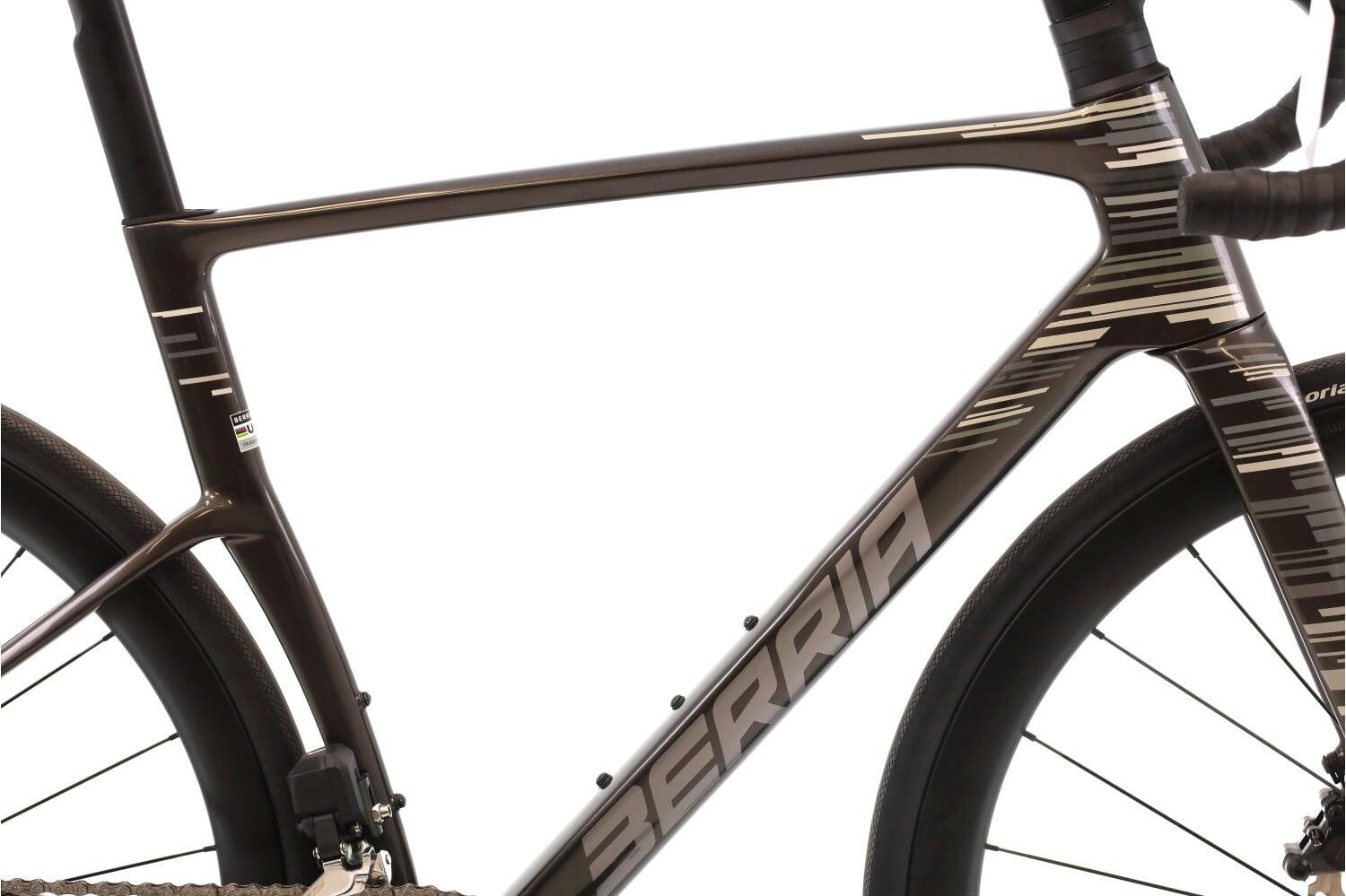 Refurbished Rennrad ·  Belador Pro Di2 12V · Sehr guter Zustand 2/8