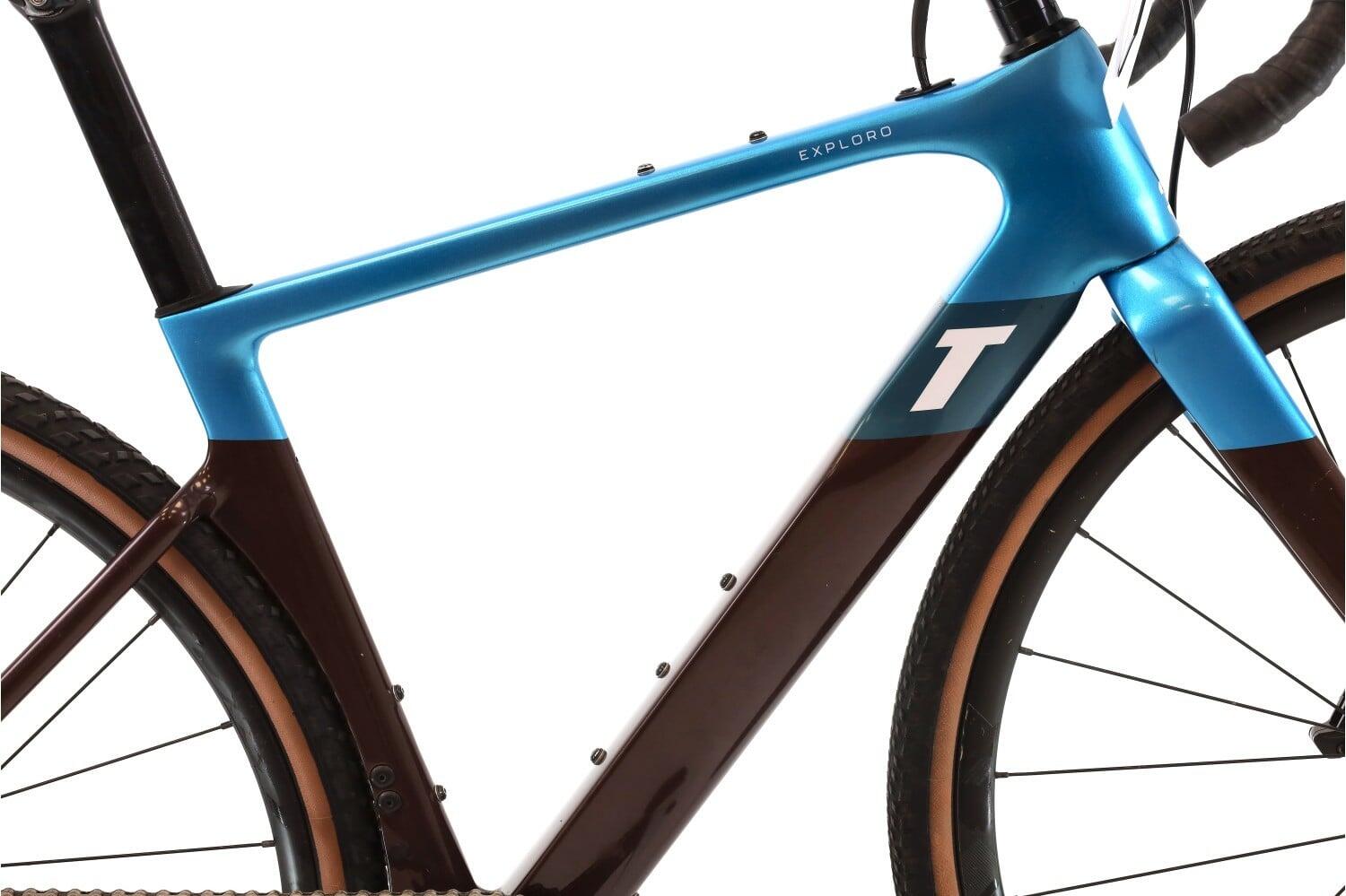 3T Exploro Race Ekar 2/8