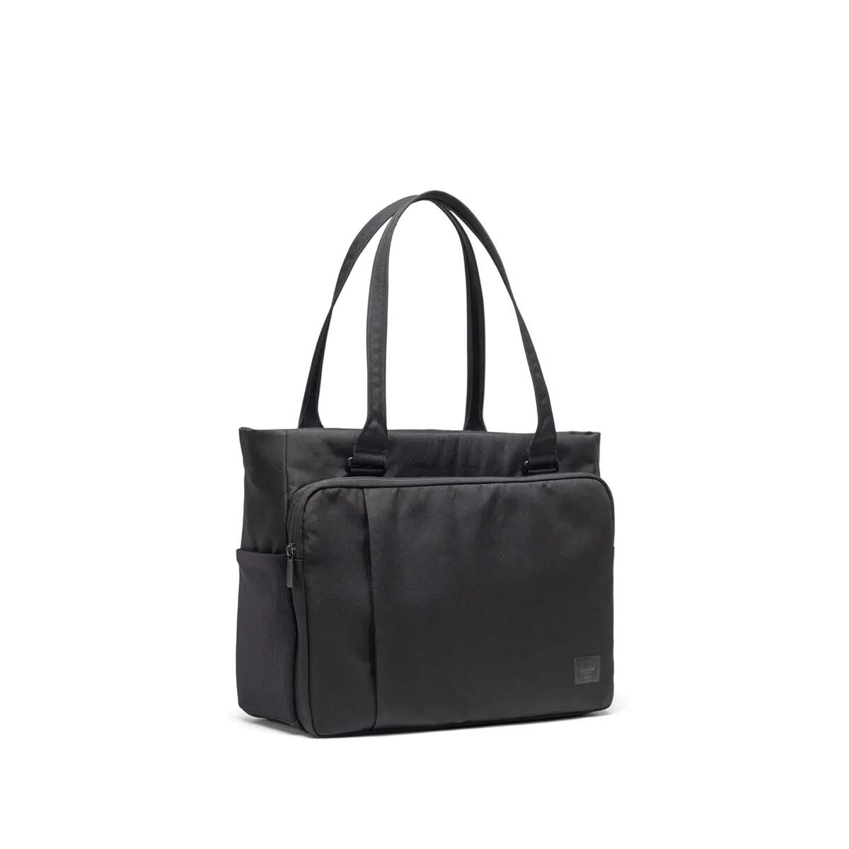 Cabas pour ordinateur portable 15"/16" KASLO TECH 23 L unisex noir 3/5
