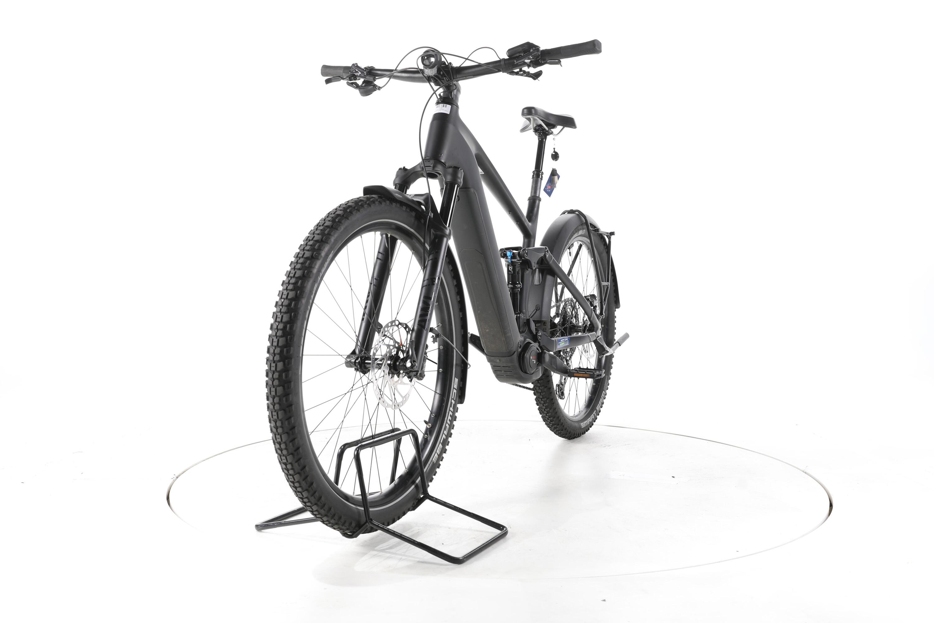 Segunda vida - Cube Stereo Hybrid ONE22 SLX Allroad  - Em muito bom estado. 4/7