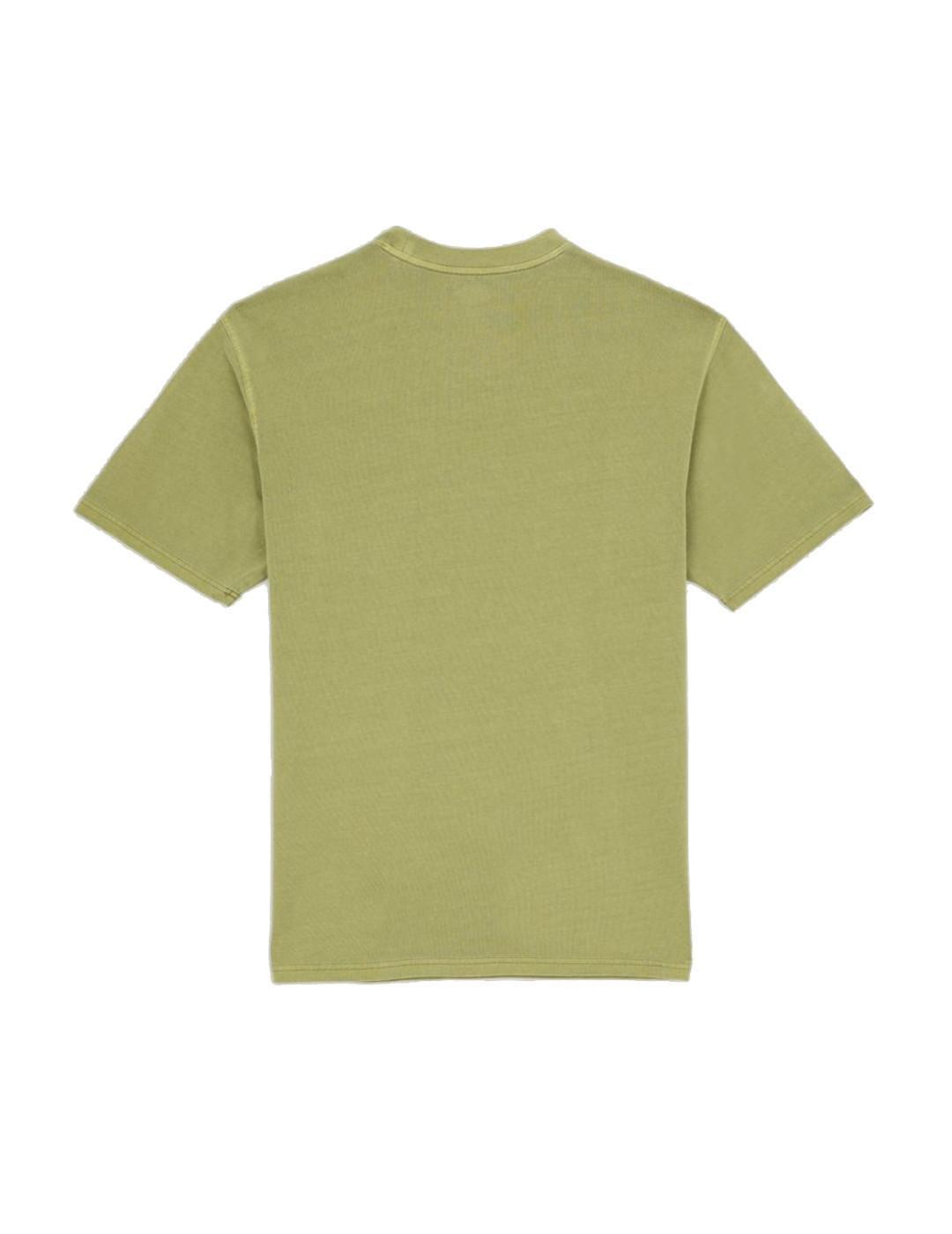 T-Shirt für Herren Dickies Plentywood Grün 2/5