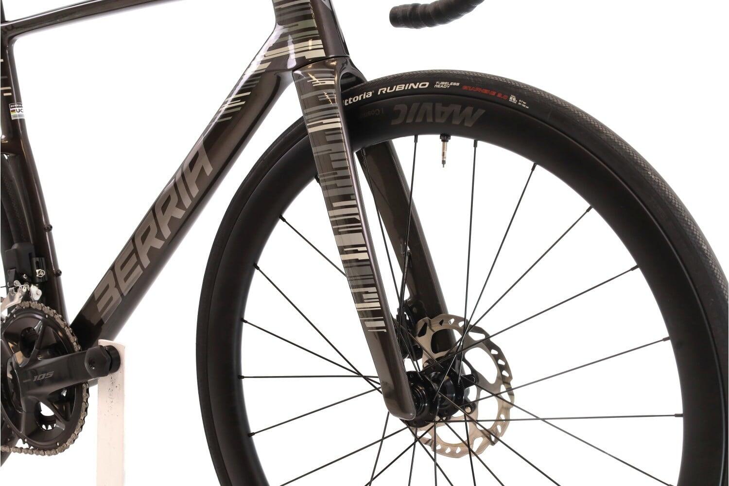 Refurbished Rennrad ·  Belador Pro Di2 12V · Sehr guter Zustand 5/8