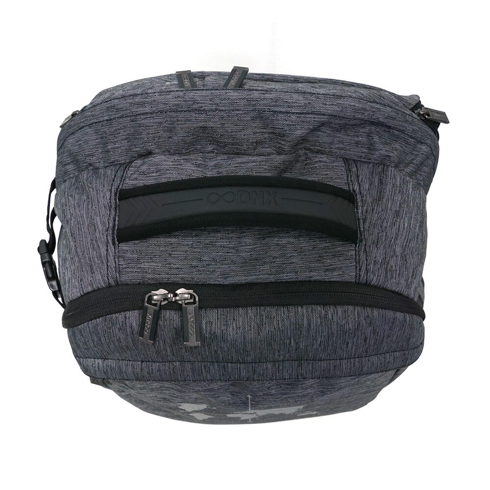 Handgepäck Rucksack Digital Nomad 35 - Business Backpack, grau
meliert, 35L 6/7