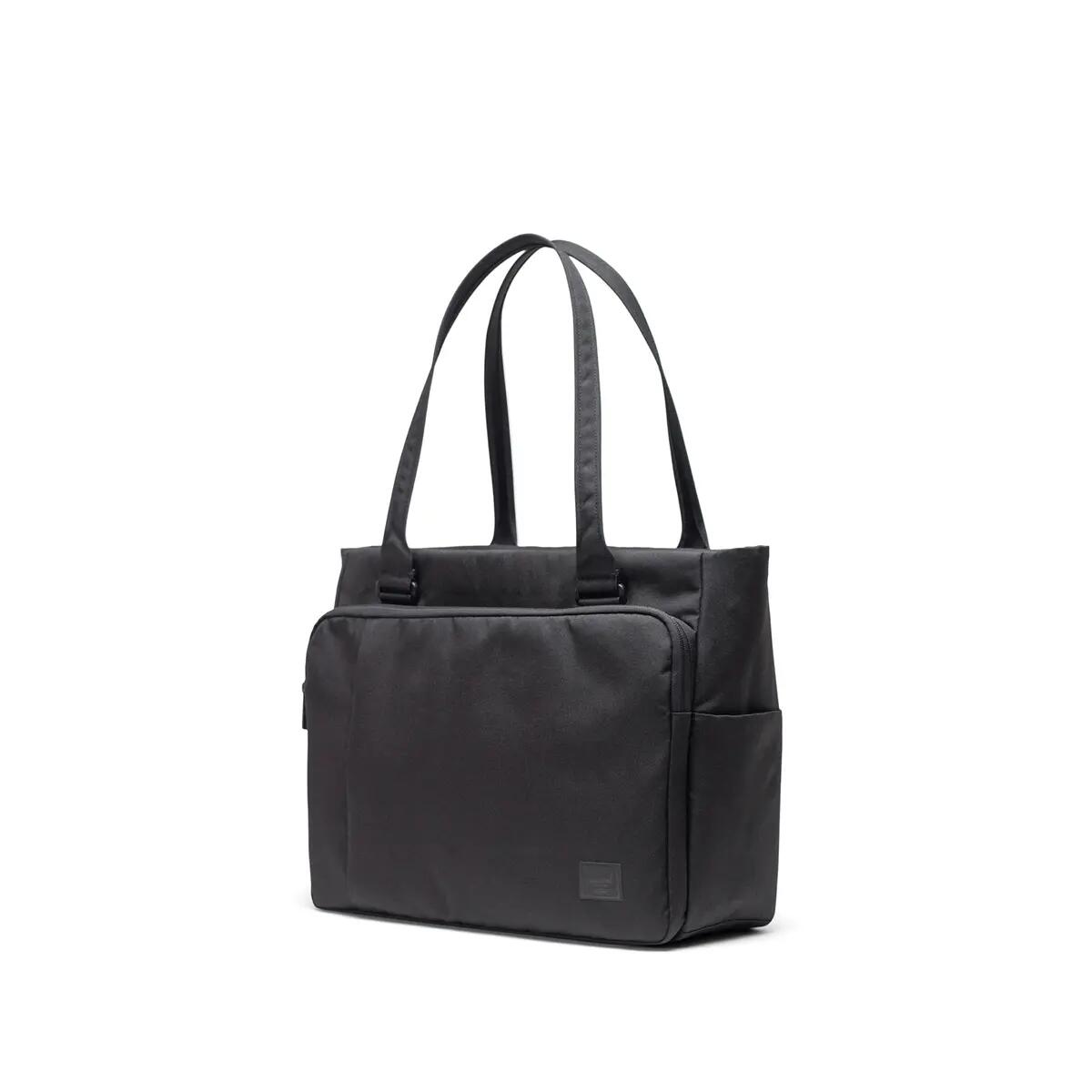 Cabas pour ordinateur portable 15"/16" KASLO TECH 23 L unisex noir 2/5