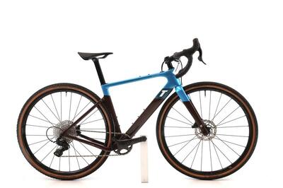Tweedehands gravelbike · 3t exploro race ekar · zeer goede toestand