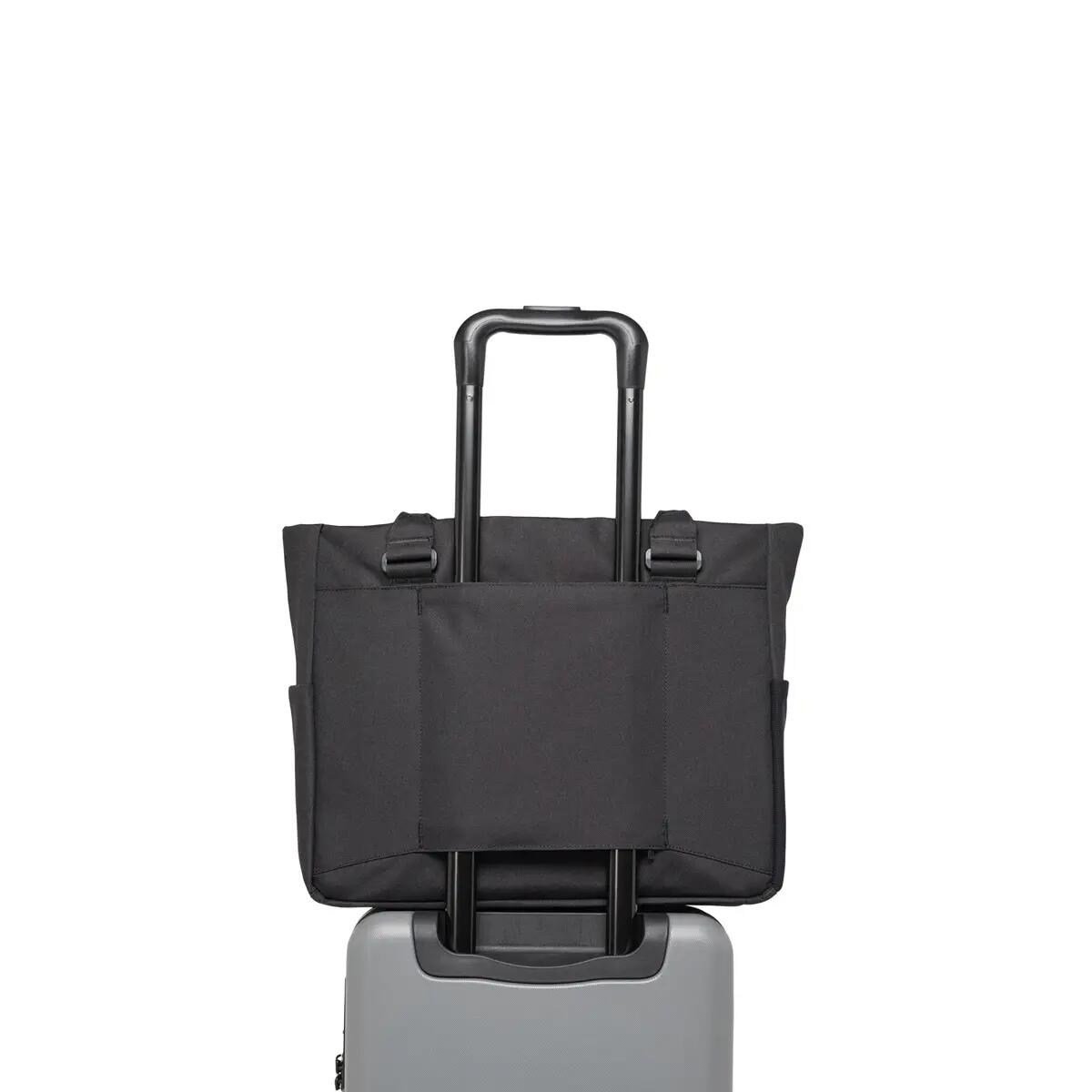 Cabas pour ordinateur portable 15"/16" KASLO TECH 23 L unisex noir 5/5