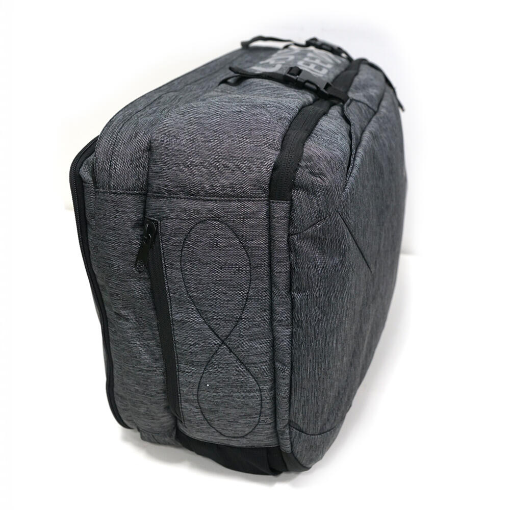 Handgepäck Rucksack Digital Nomad 35 - Business Backpack, grau
meliert, 35L 7/7