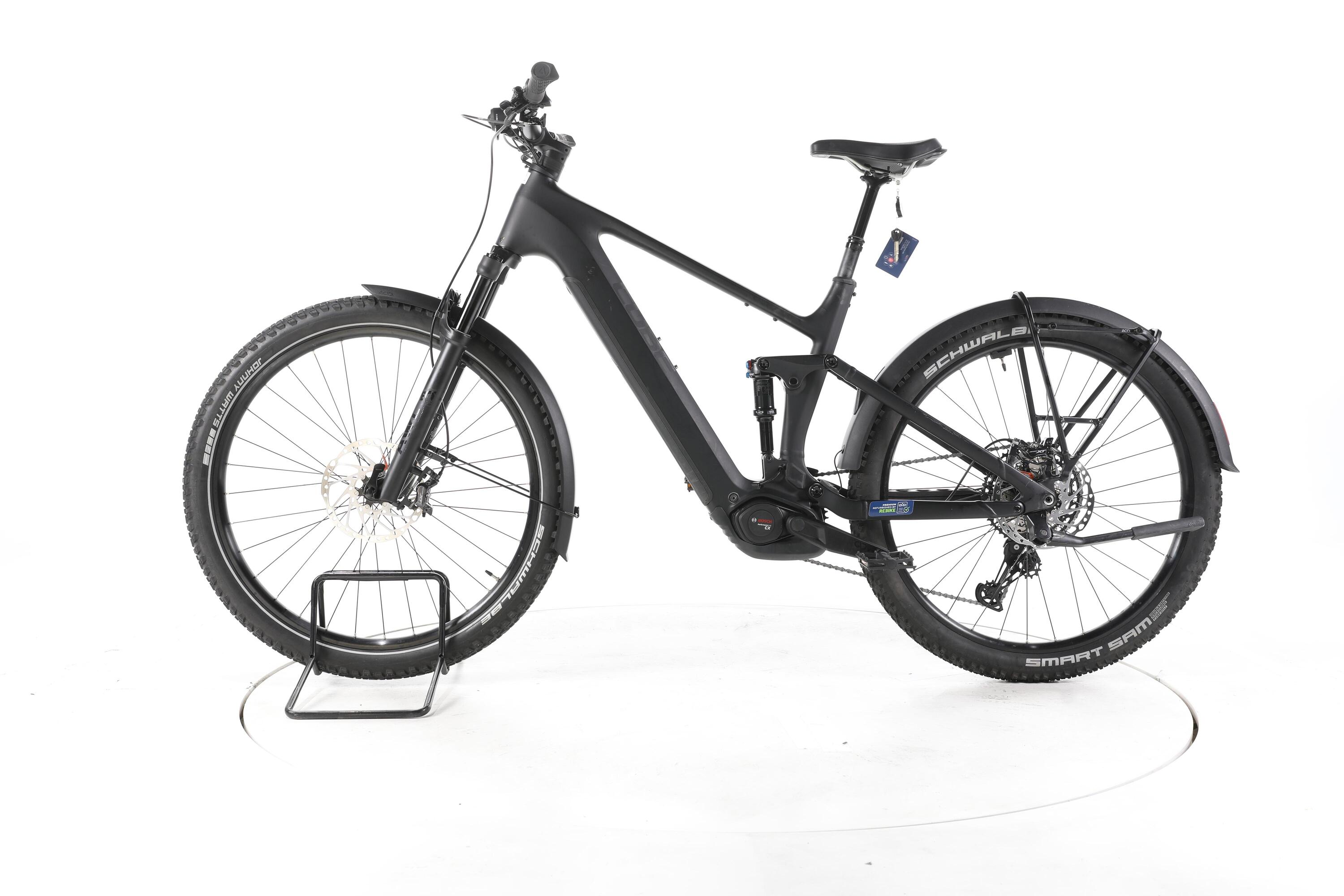 Segunda vida - Cube Stereo Hybrid ONE22 SLX Allroad  - Em muito bom estado. 6/7