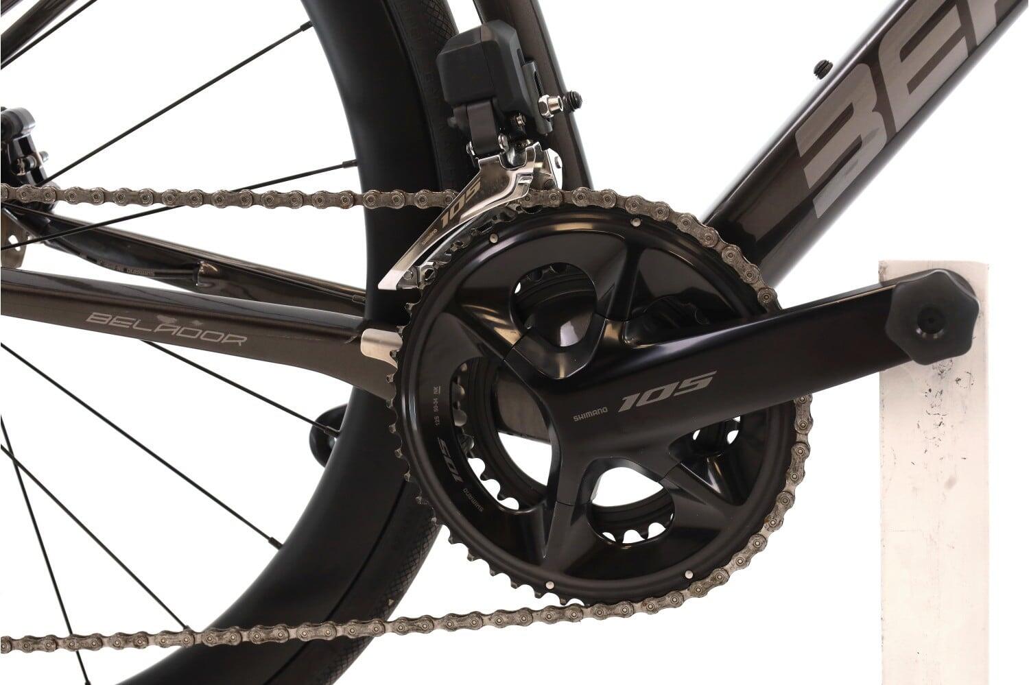 Refurbished Rennrad ·  Belador Pro Di2 12V · Sehr guter Zustand 4/8