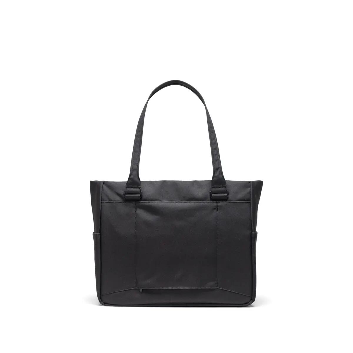 Cabas pour ordinateur portable 15"/16" KASLO TECH 23 L unisex noir 4/5