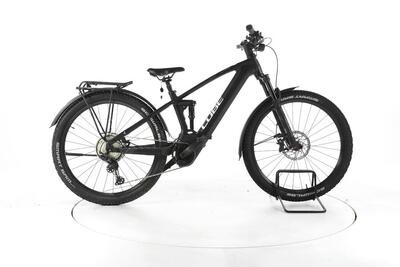 Tweedehands - cube stereo hybrid 120 allroad suv e-bike - zeer goed