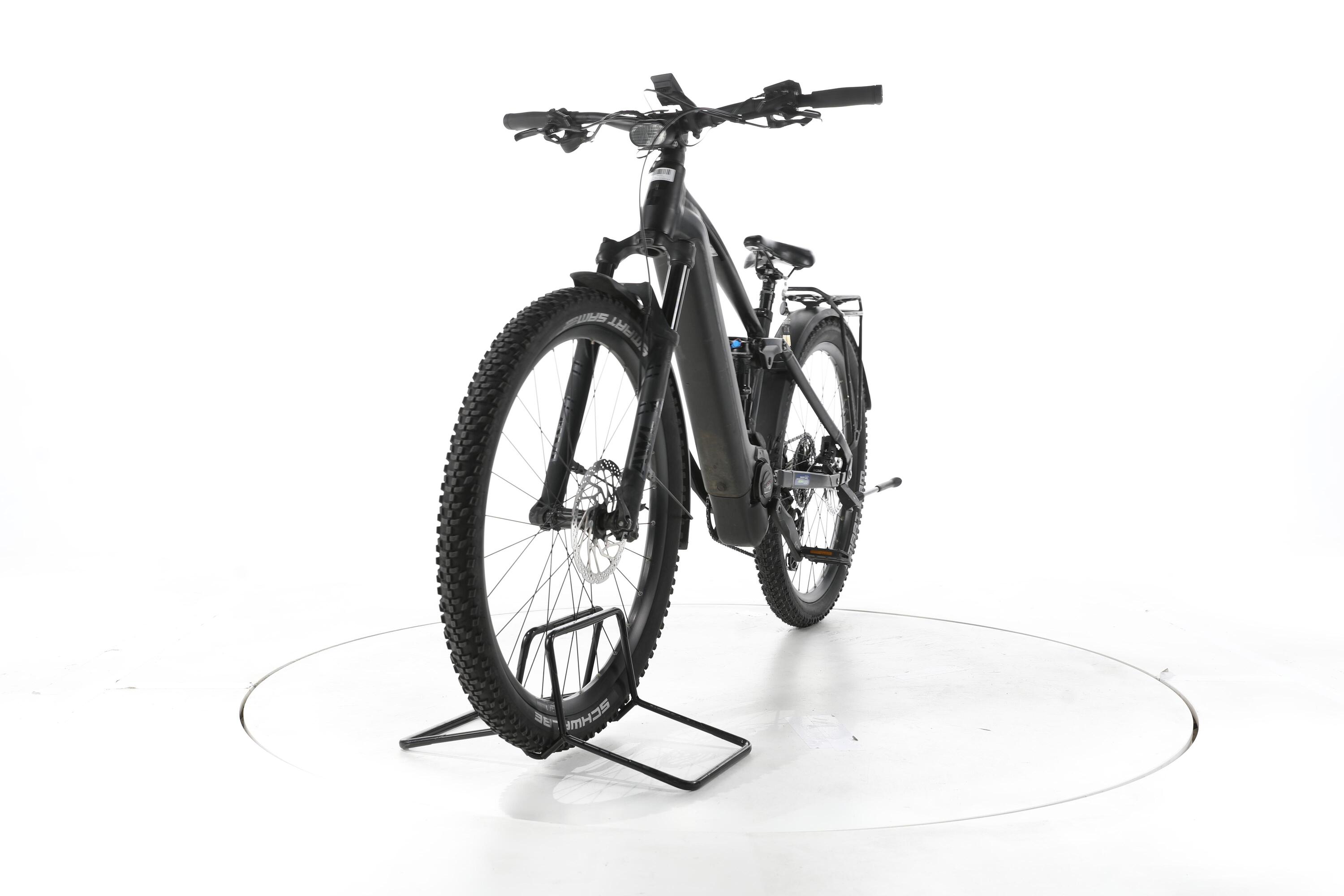 Second Life - Cube Stereo Hybrid 120 Allroad E-Bike Fully - Bardzo dobry stan 4/7
