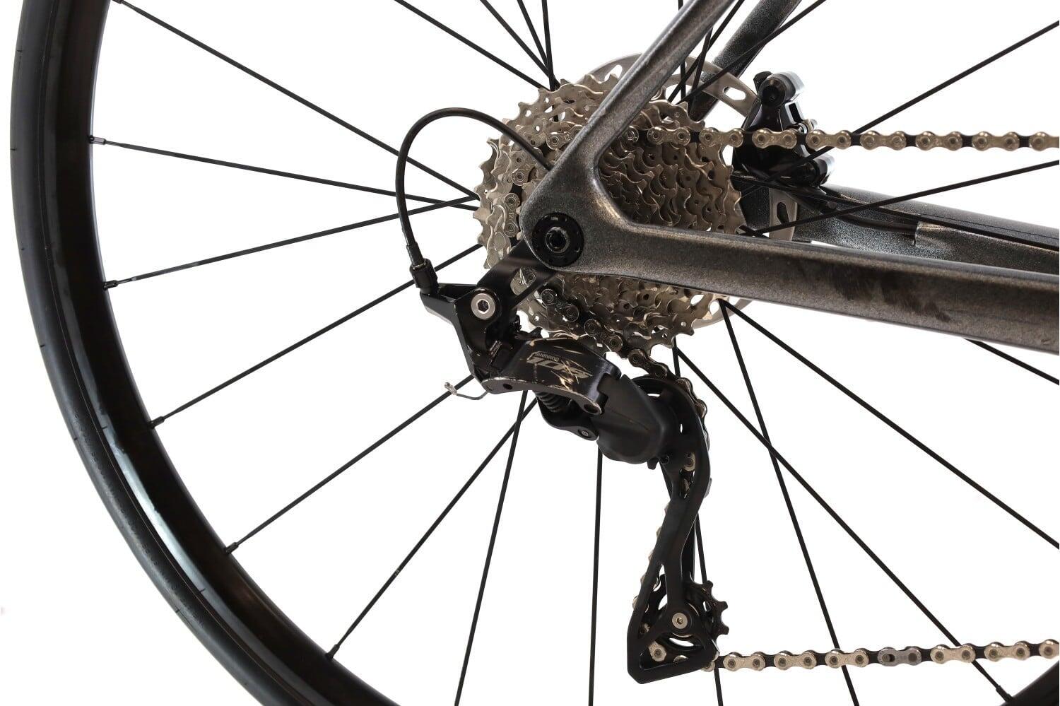 Segunda Vida · Bicicleta estrada ·  Xelius SL 5.0 · Bom estado 3/8
