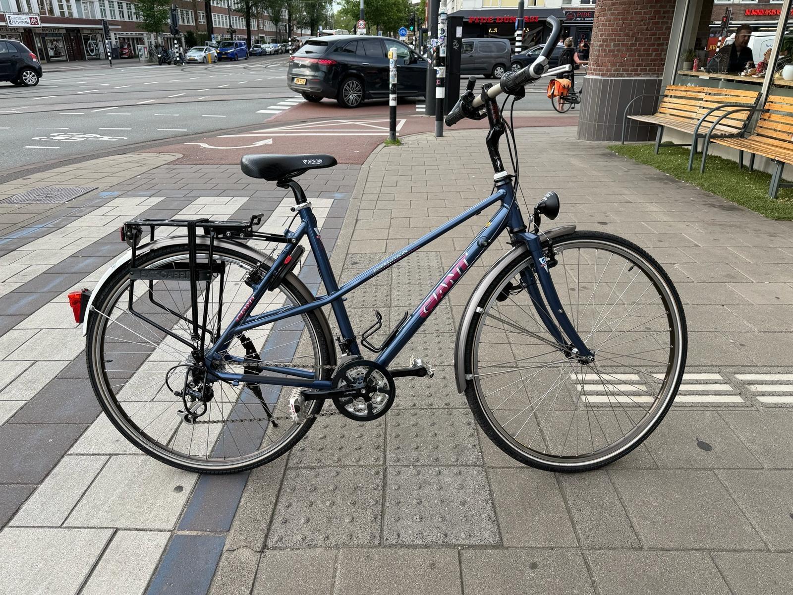 Giant Expedition, blauw 3/5
