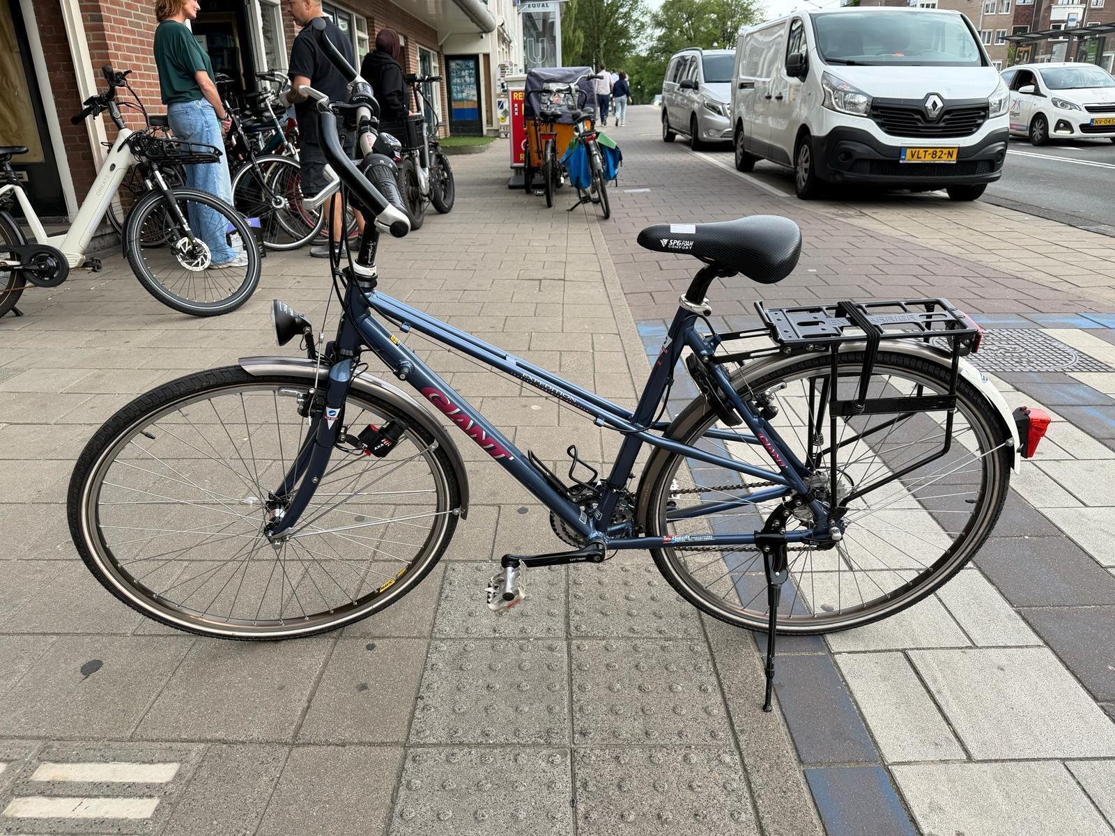 Giant Expedition, blauw 2/5