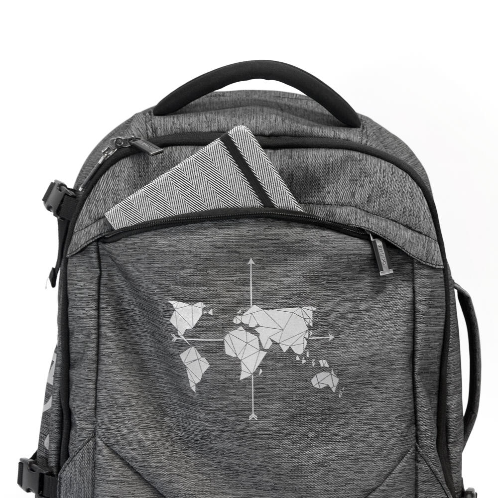 Backpack Digital Nomad 35 - Reiserucksack mit Laptopfach 35L 3/7