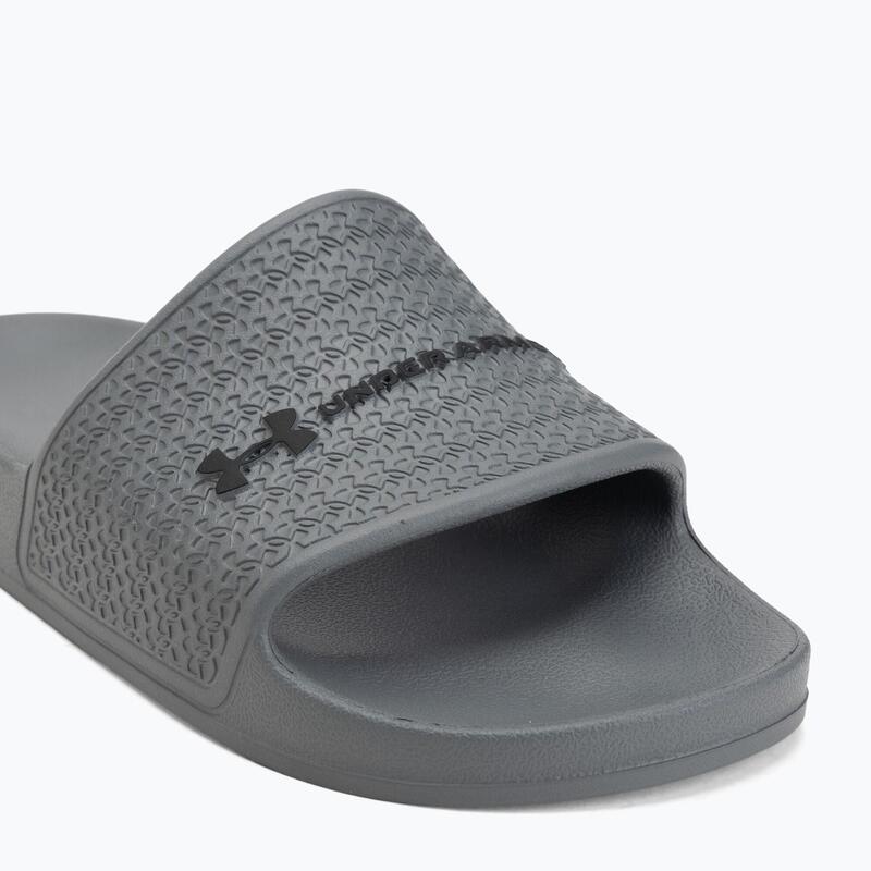 Papuci UA ARMR Shower Under Armour gri titan