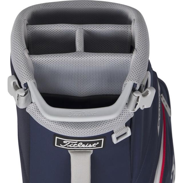 Sac trépied Players S4 StaDry Bird Bleu/Marine/Blanc 2/4
