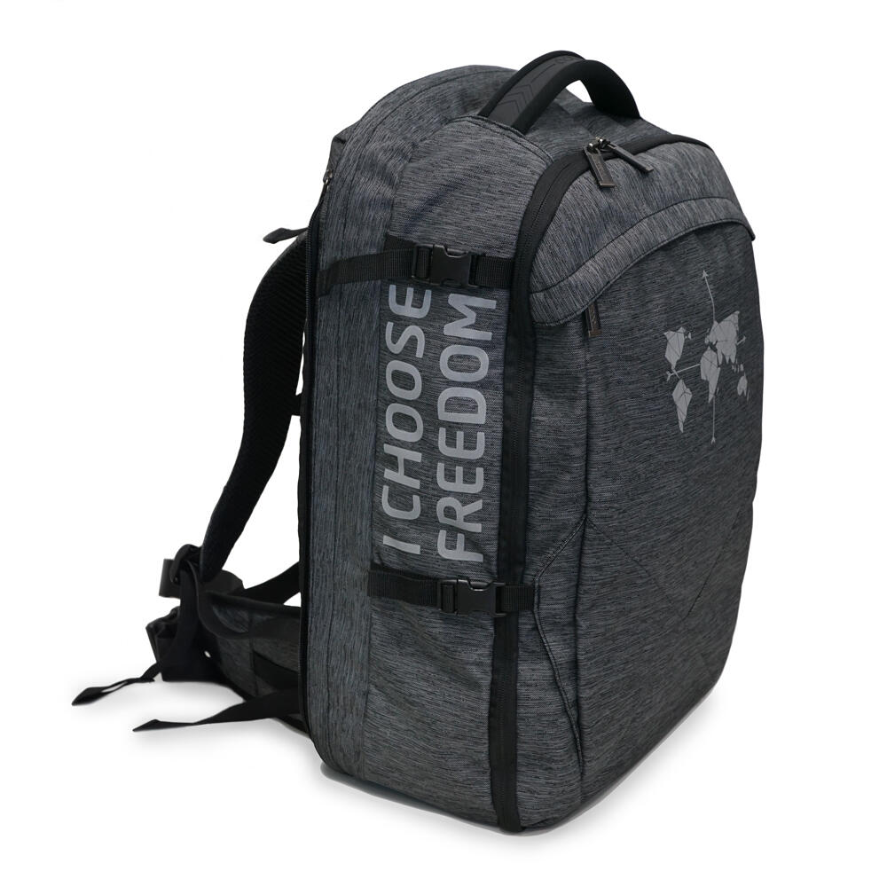 Backpack Digital Nomad 35 - Reiserucksack mit Laptopfach 35L 2/7
