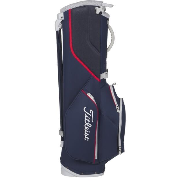 Sac trépied Players S4 StaDry Bird Bleu/Marine/Blanc 4/4