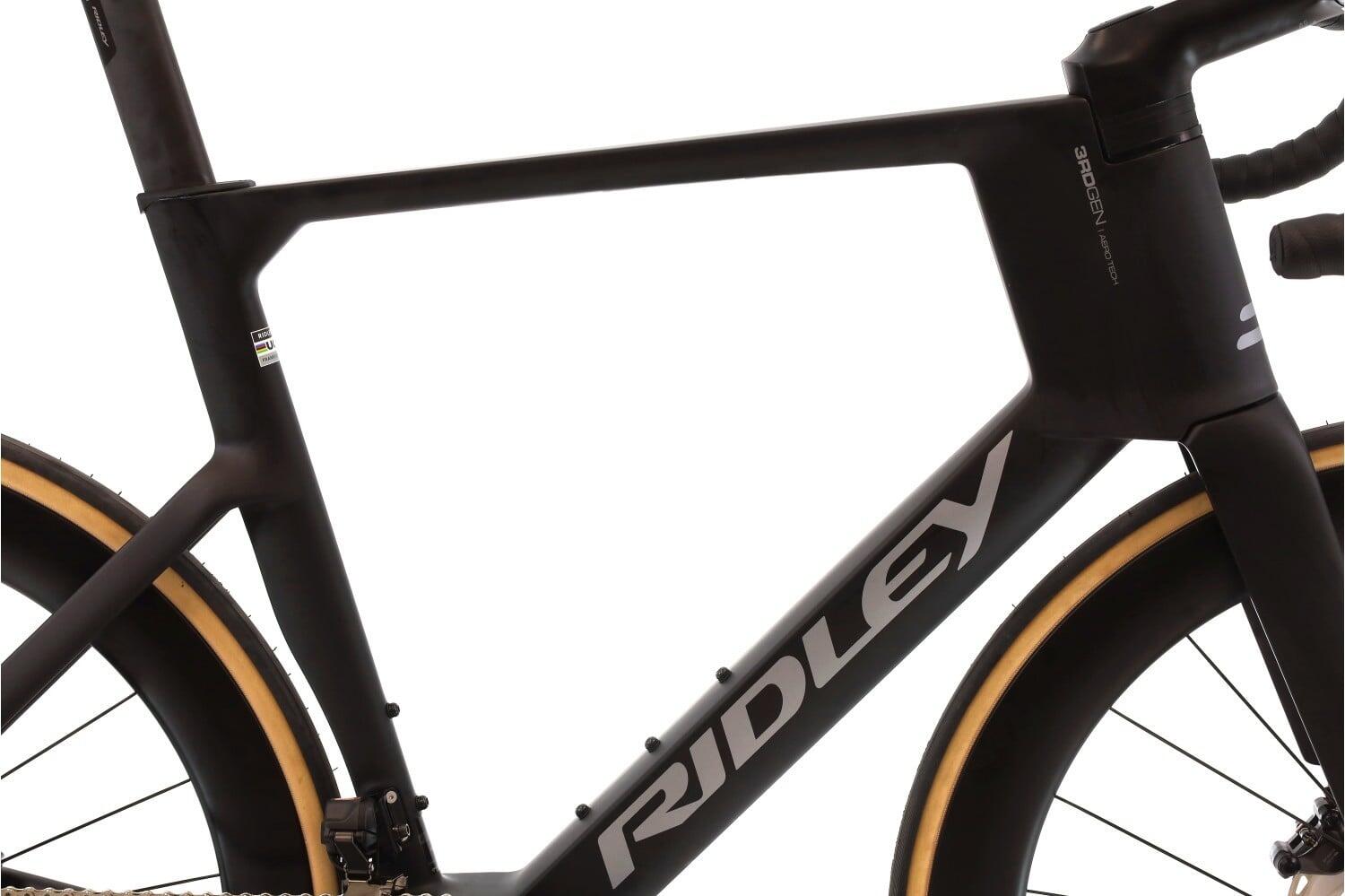 Segunda Vida · Bici estrada · Ridley Noah Fast 3.0 Di2 12V · Muito bom estado 2/8