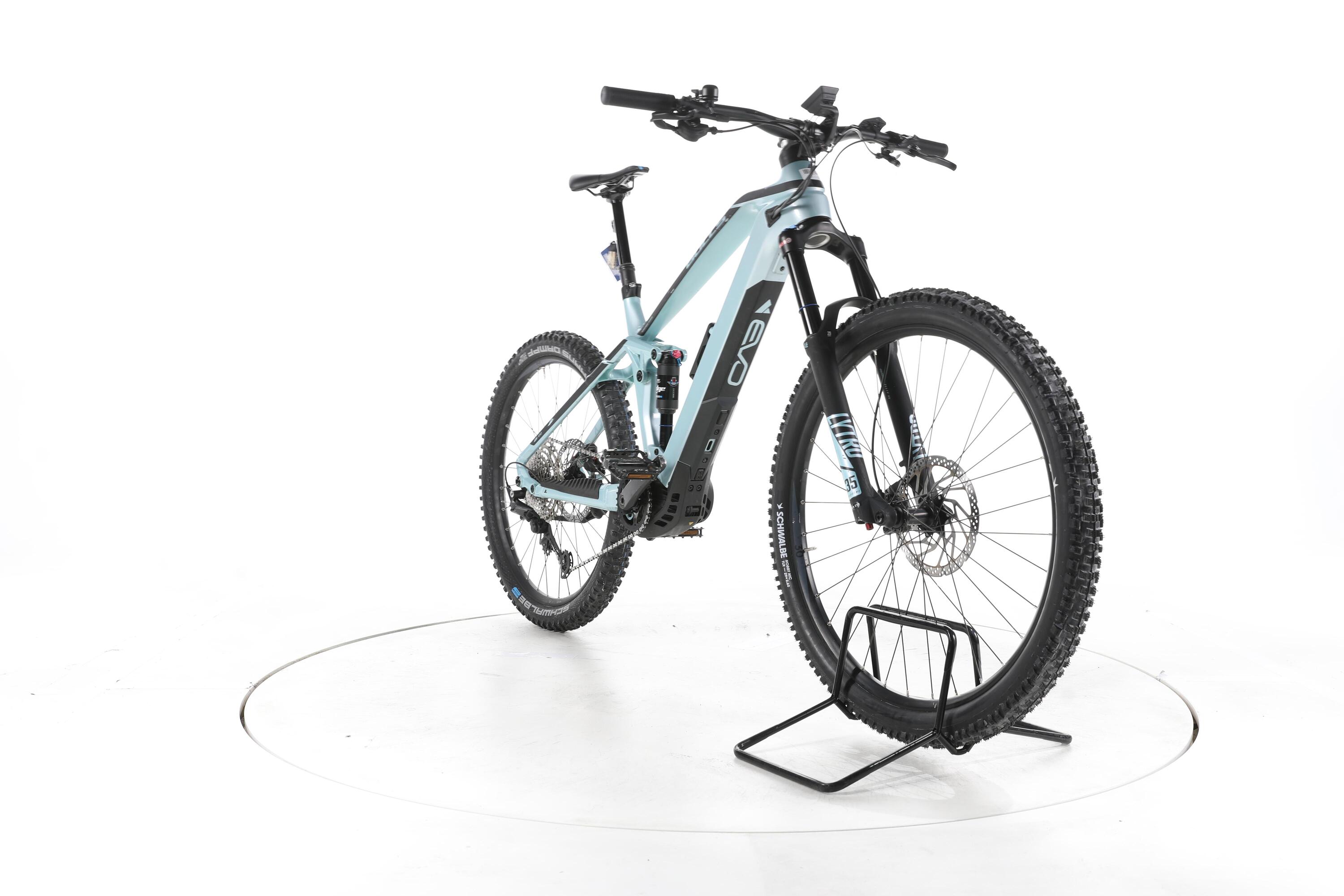 Segunda vida - Bulls Sonic Evo AM 2 E-Bike Fully - Bom Estado 3/7